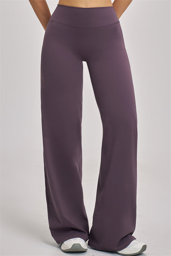 The Swoon Jacket Tank Top Flared Leggings 3-Piece Set