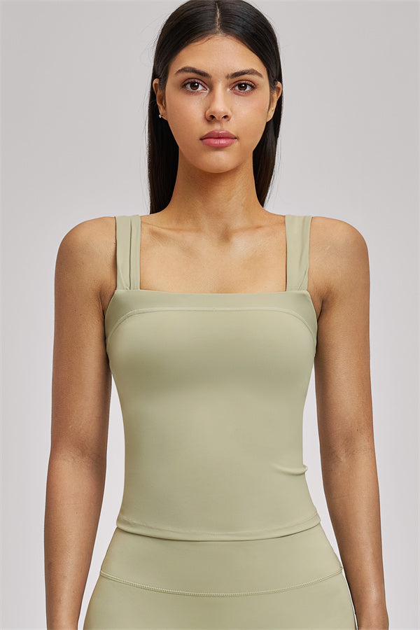 The Swoon Jacket Tank Top Flared Leggings 3-Piece Set