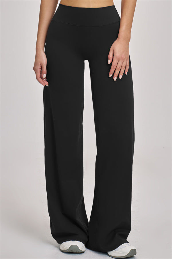 The Swoon Jacket Tank Top Flared Leggings 3-Piece Set