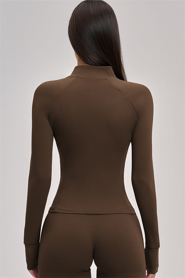 The Swoon Jacket Tank Top Flared Leggings 3-Piece Set