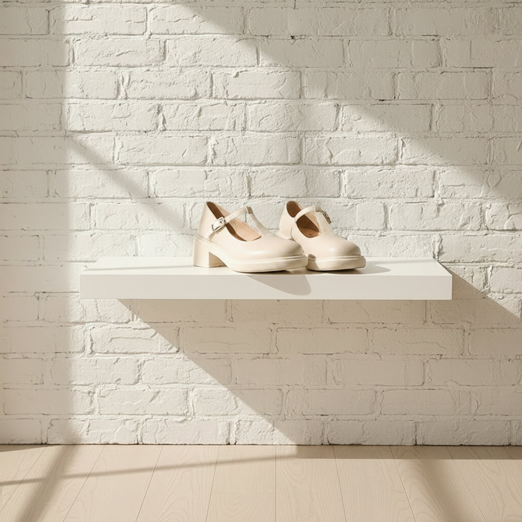 Women’s Shallow-Mouth Mary Jane Shoes