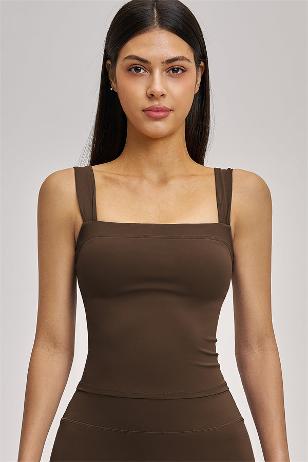 The Swoon Jacket Tank Top Flared Leggings 3-Piece Set